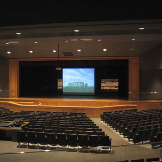 auditorium